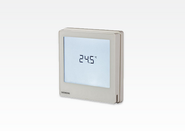 RDD810、RDD810KN地暖溫控器